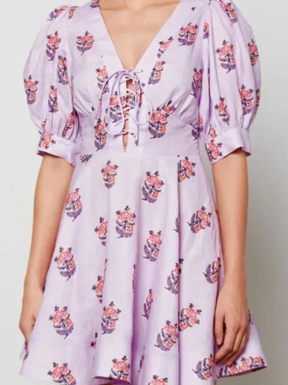 House of Harlow 1960 Dress